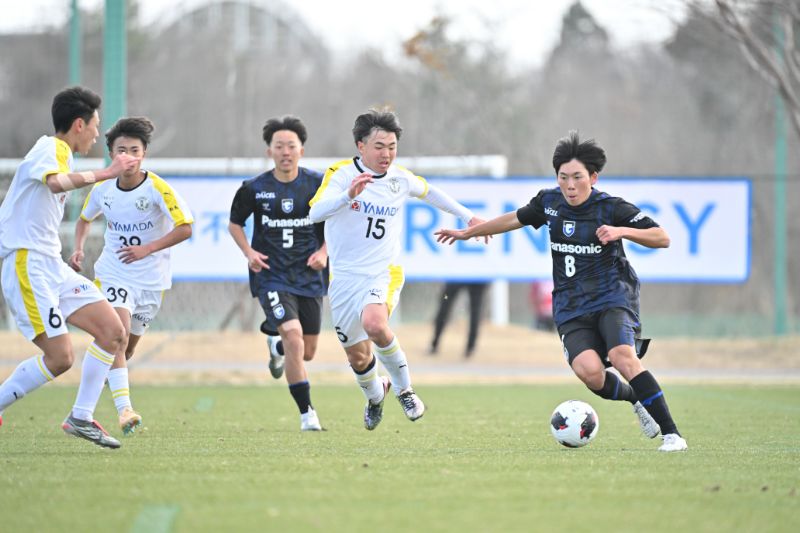 J-VILLAGE CUP U-18 ギャラリー