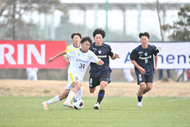 J-VILLAGE CUP U-18 ギャラリー