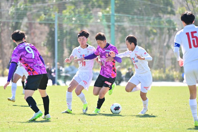 J-VILLAGE CUP U-18 ギャラリー