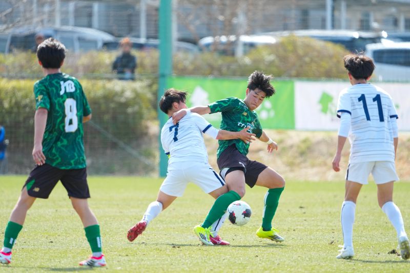 J-VILLAGE CUP U-18 ギャラリー