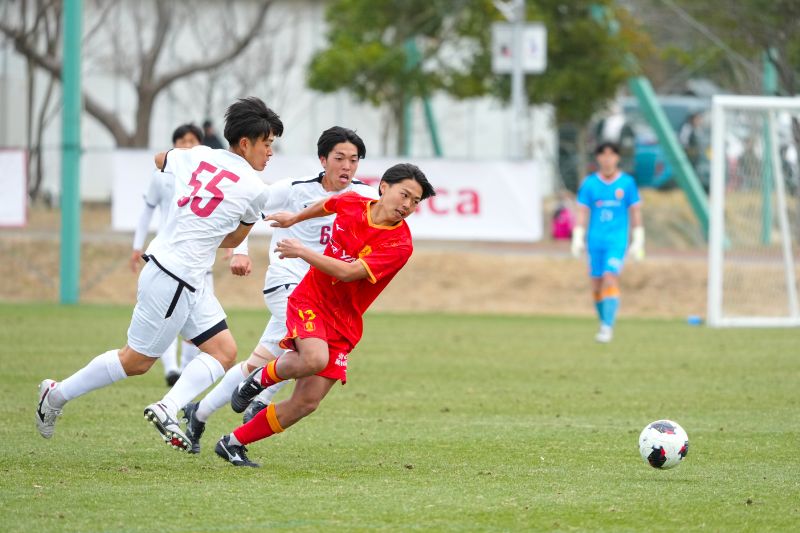J-VILLAGE CUP U-18 ギャラリー