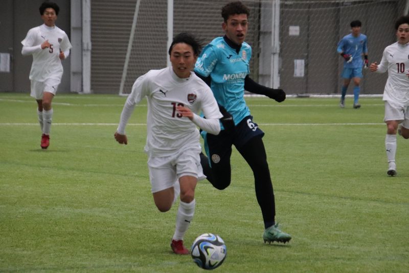 J-VILLAGE CUP U-18 ギャラリー