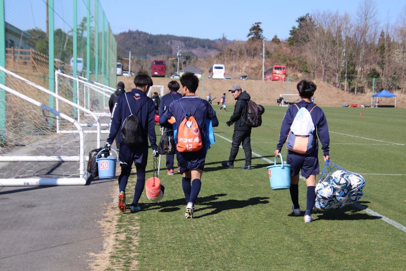 J-VILLAGE CUP U-18 ギャラリー