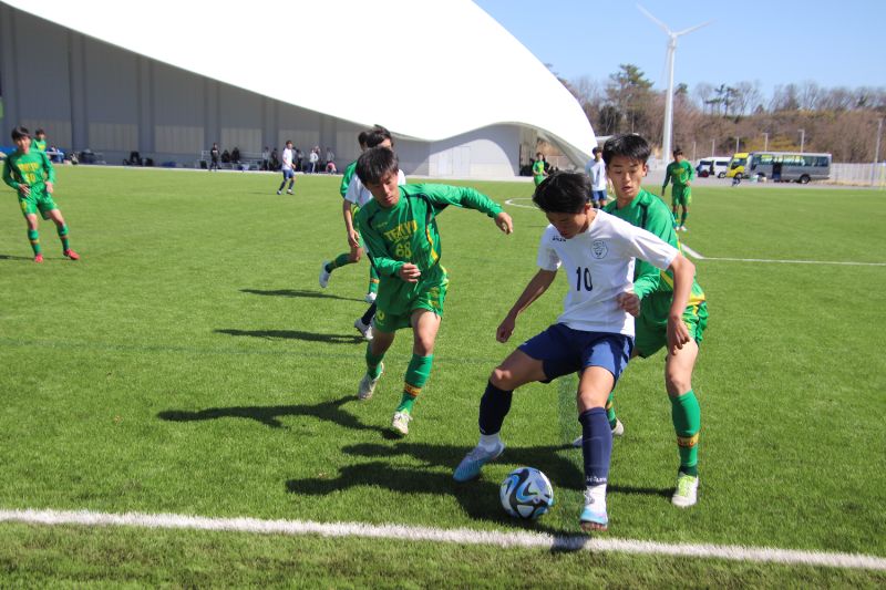 J-VILLAGE CUP U-18 ギャラリー