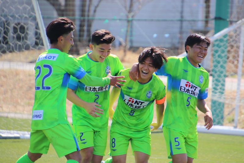 J-VILLAGE CUP U-18 ギャラリー