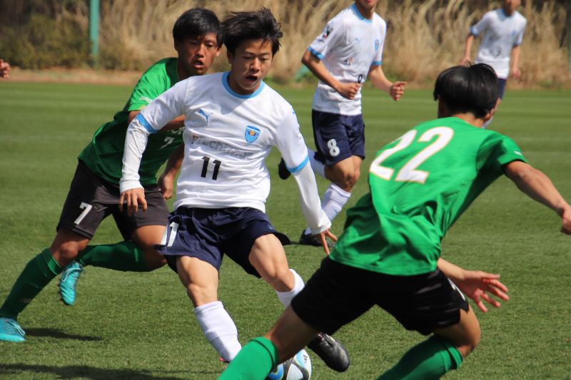 J-VILLAGE CUP U-18 ギャラリー