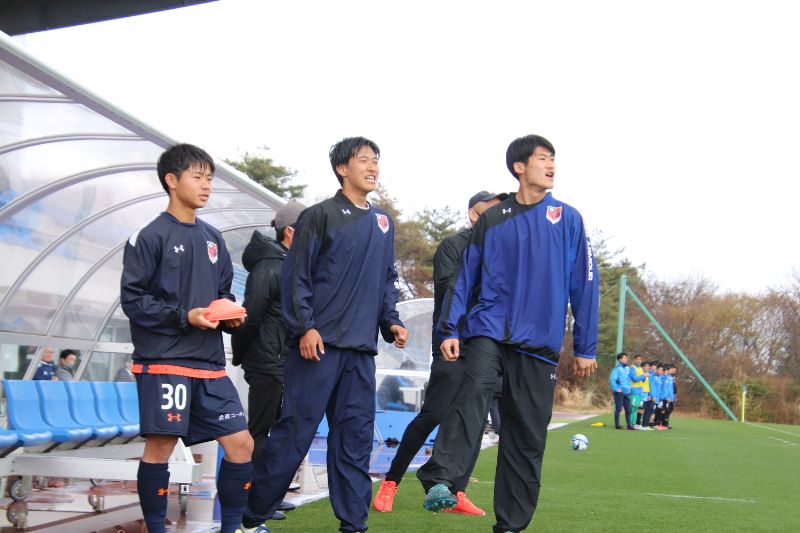 J-VILLAGE CUP U-18 ギャラリー