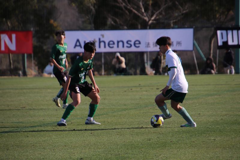 J-VILLAGE CUP U-18 ギャラリー