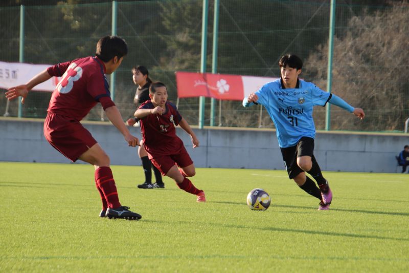 J-VILLAGE CUP U-18 ギャラリー