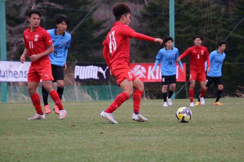 J-VILLAGE CUP U-18 ギャラリー