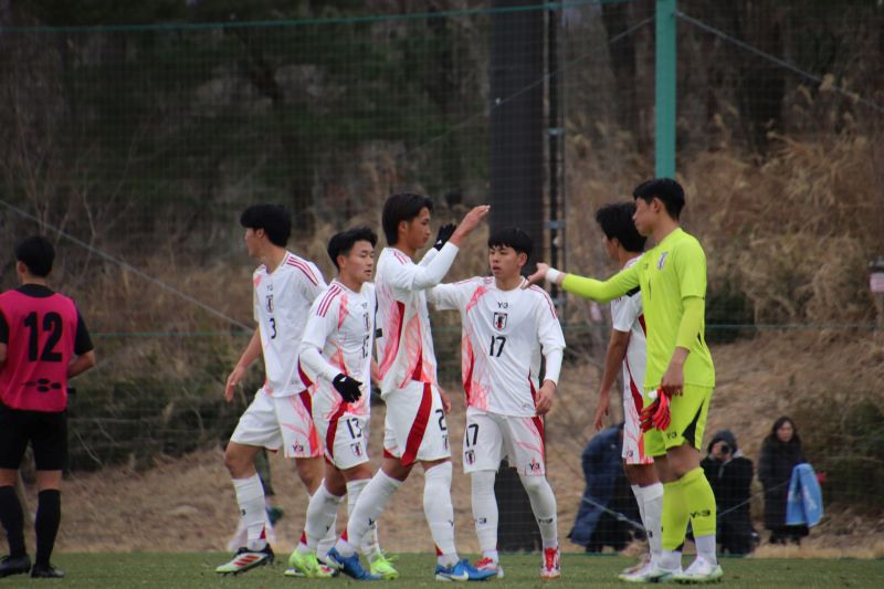 J-VILLAGE CUP U-18 ギャラリー