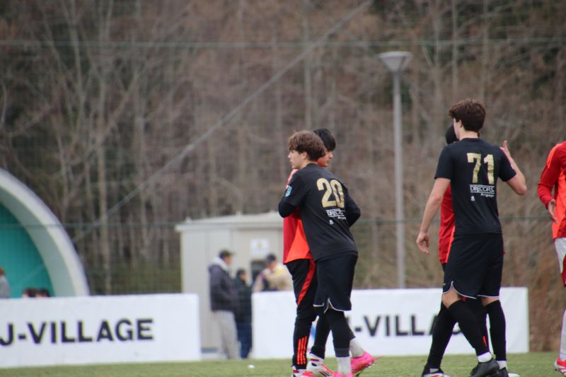 J-VILLAGE CUP U-18 ギャラリー