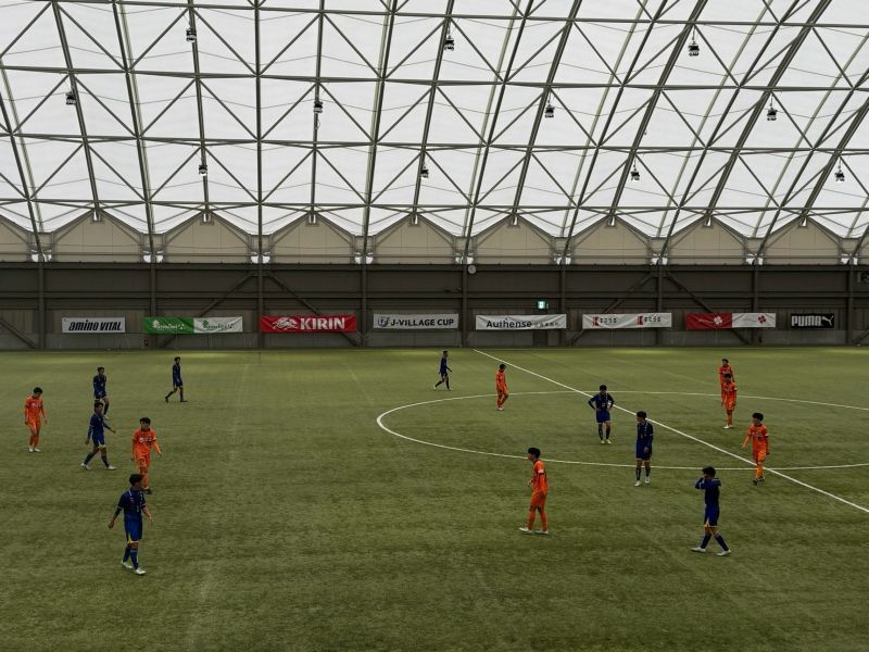 J-VILLAGE CUP U-18 ギャラリー