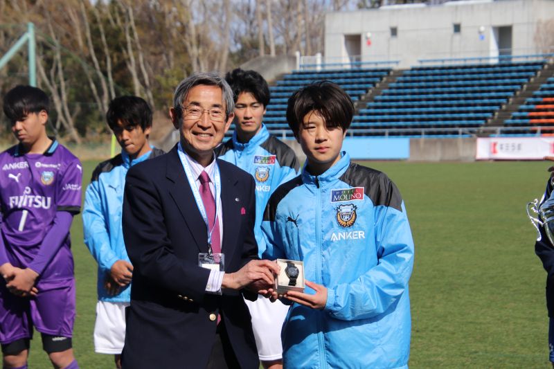 J-VILLAGE CUP U-18 ギャラリー